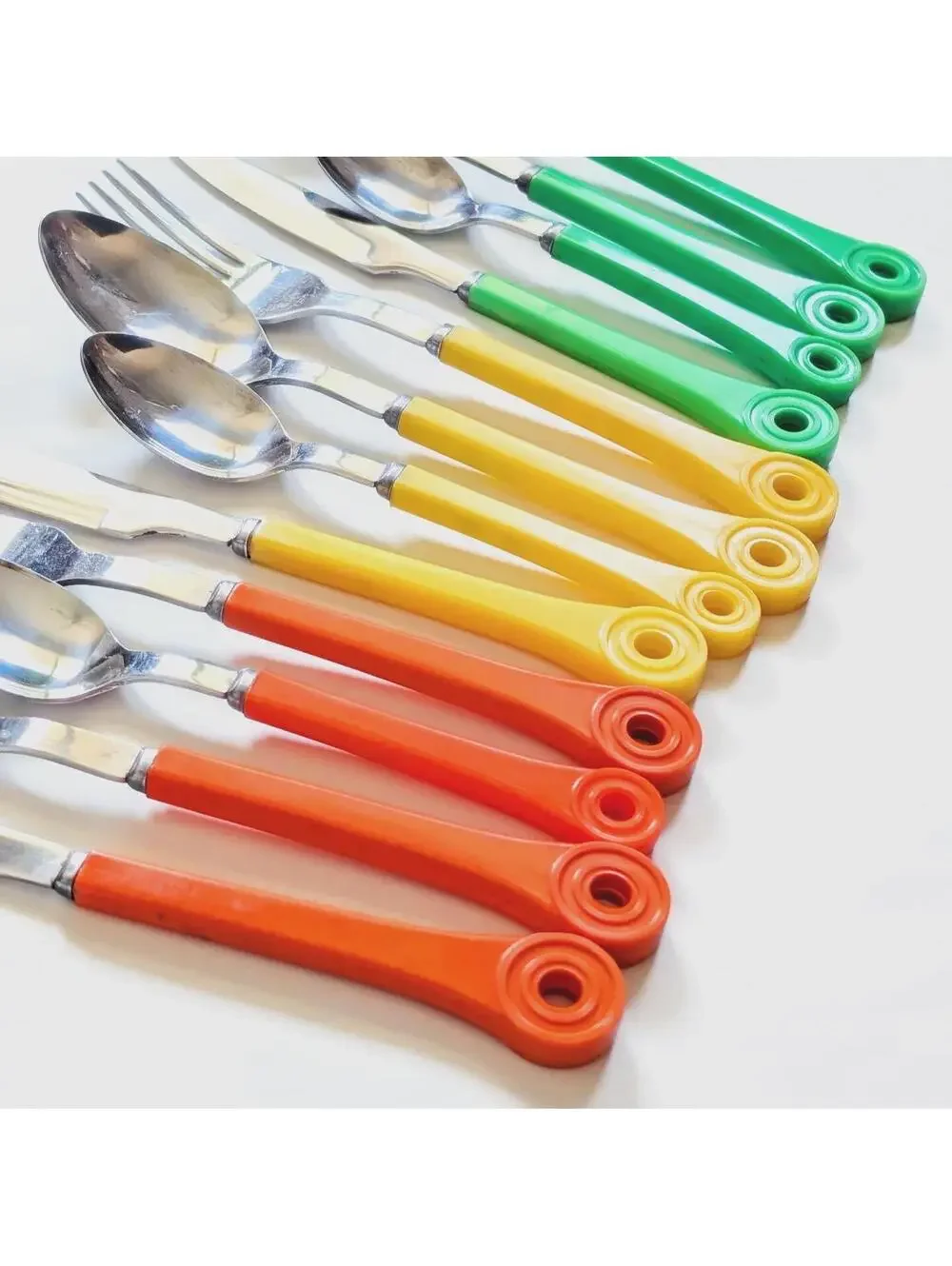 N/A grooviest flatware